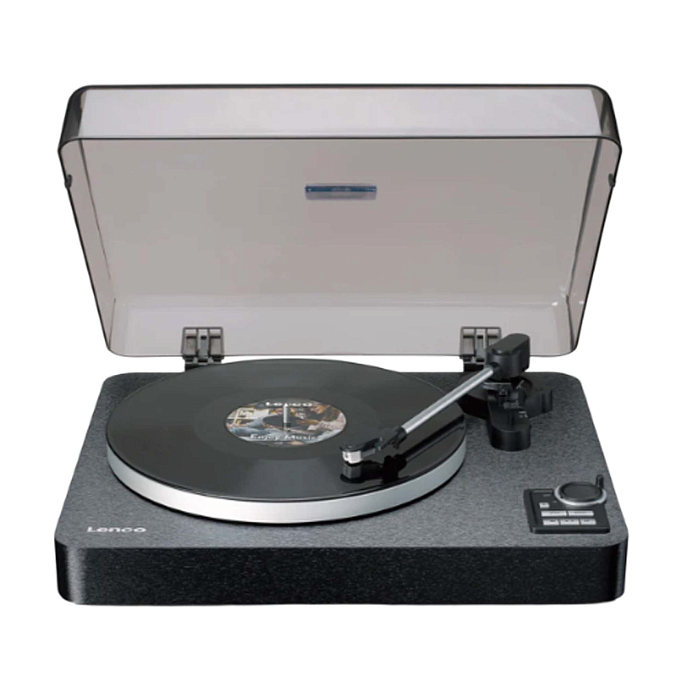 Проигрыватель винила Lenco LBTA-165BK Black - рис.3