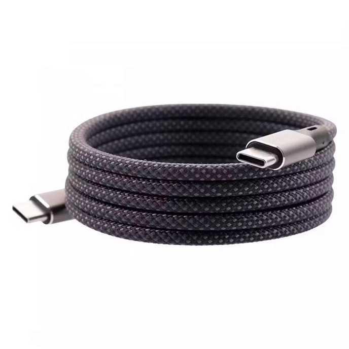 Кабель Magssory CBL001 60W USB-C Grey 1.2m - рис.2