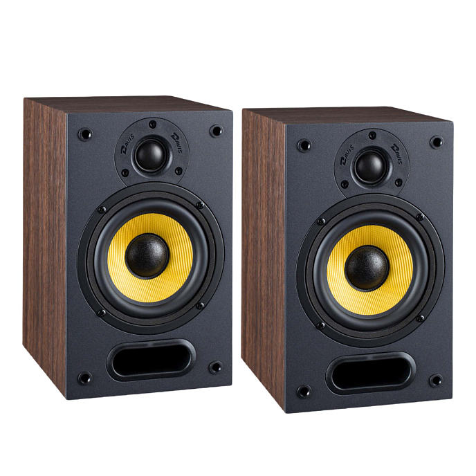 Полочная акустика Davis Acoustics Mia 20 Teak - рис.0
