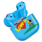 Apple AirPods 4 ANC Love Is