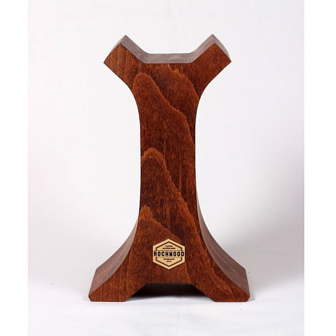 Подставка для наушников ROCKWOOD Stare-corn Dark Walnut - рис.1