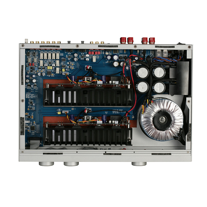 Интегральный усилитель Audiolab 8300A Black - рис.2