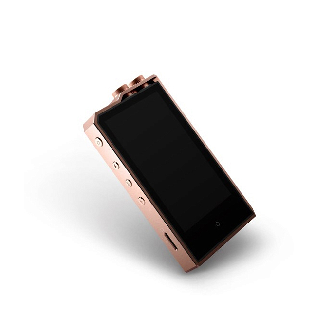 Плеер Cowon PLENUE 2 Mark II Jupiter Gold - рис.7