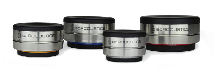 Амортизатор IsoAcoustics Orea Bronze - рис.3