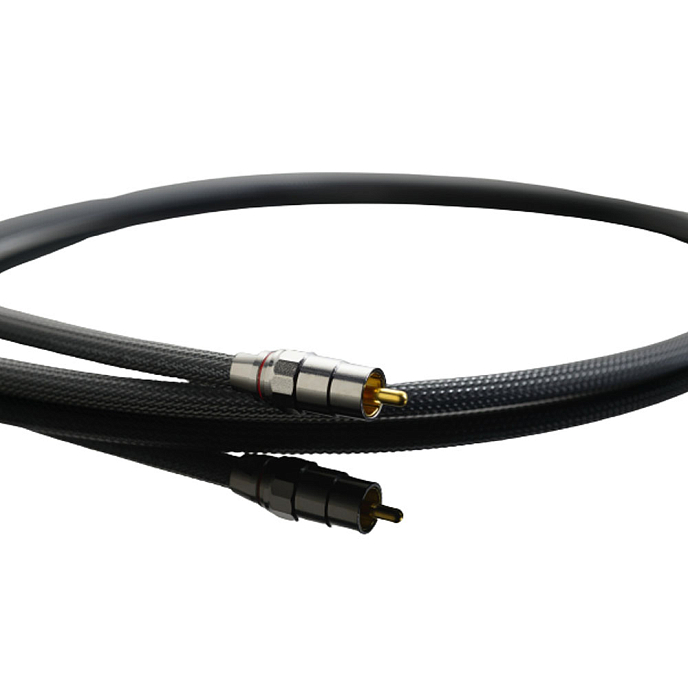 Кабель Transparent Audio High Performance G6 75 - OHM Digital Link RCA - RCA 1 m - рис.0