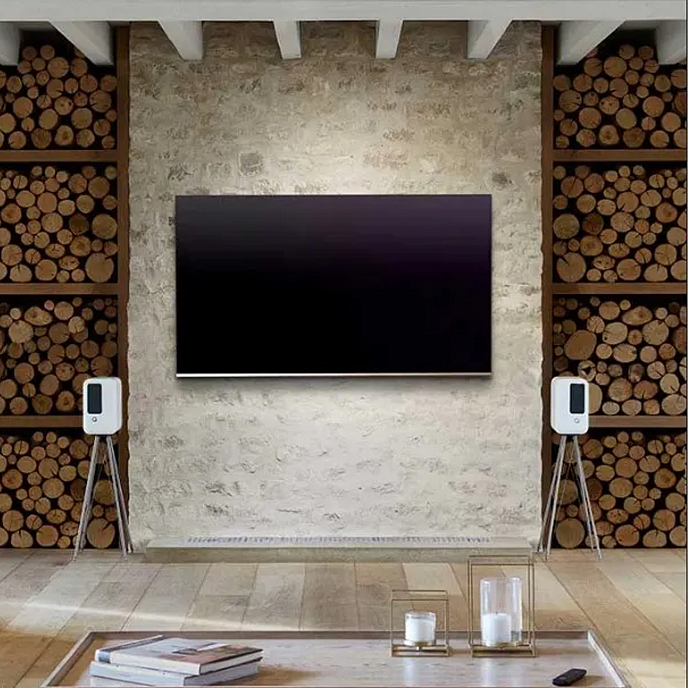 Полочная акустика Q Acoustics Active 200 White - рис.6