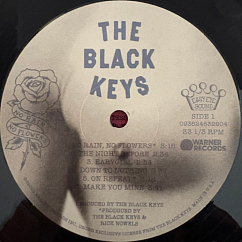 Виниловая пластинка The Black Keys - No Rain, No Flowers LP