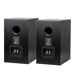 Полочная акустика Radiotehnika Alfa 1.01 Black Ash