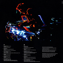 Виниловая пластинка Jean-Michel Jarre – Welcome To The Other Side - Live in Notre Dame VR LP