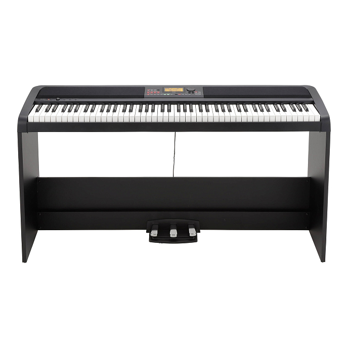 Синтезатор Korg XE20SP Black - рис.1