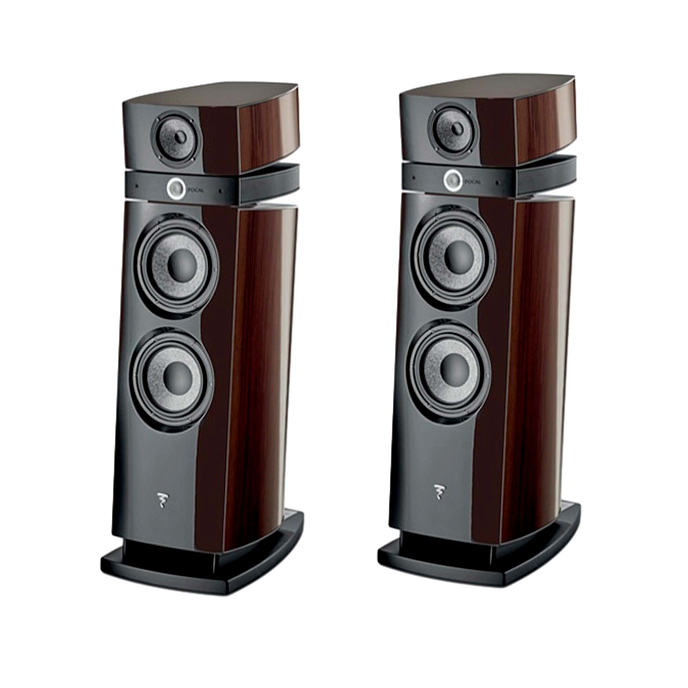 Напольная акустика Focal Maestro Utopia EVO Noyer Fonce - рис.0