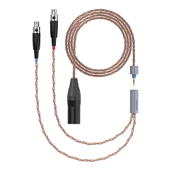 Кабель Dekoni Audio Ensemble PCUHD Cable XLR 4-pin - miniXLR 4-pin 1.32m