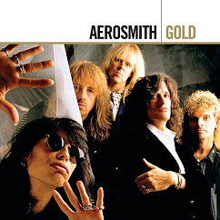 CD-диск Aerosmith - Gold CD