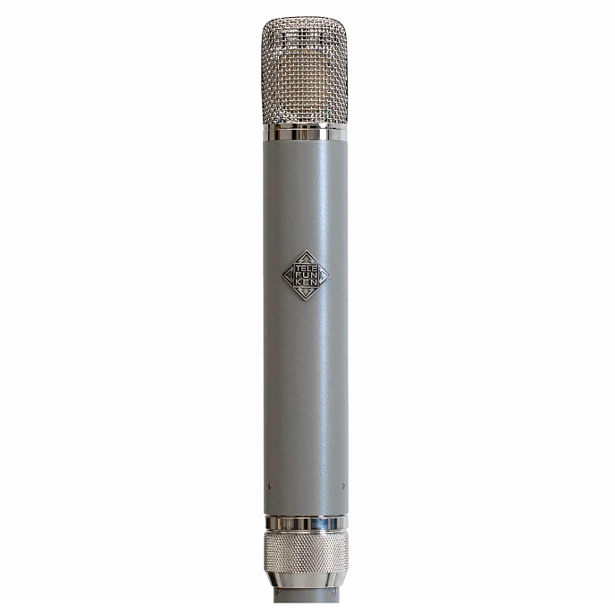 Микрофон студийный Telefunken C12 Silver - рис.0