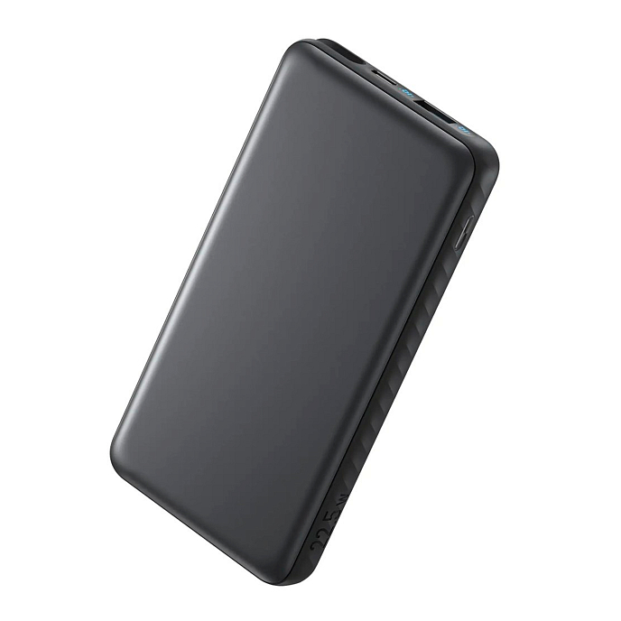 Портативный аккумулятор Anker Zolo 20k mAh 22.5W Black - рис.1