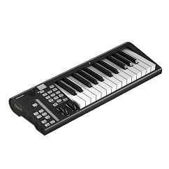 MIDI-клавиатура iCON Artist 25X Black