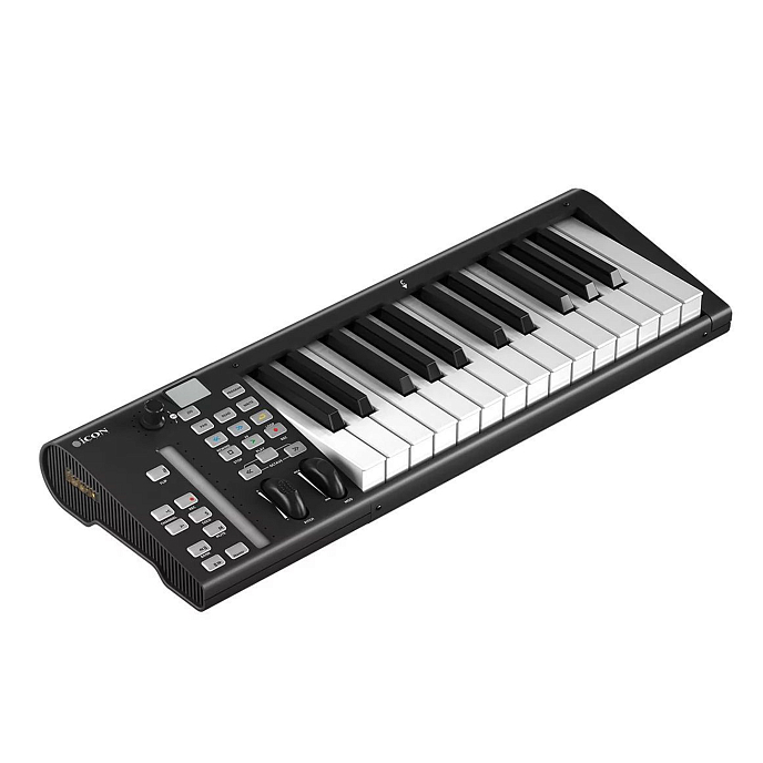 MIDI-клавиатура iCON Artist 25X Black - рис.0