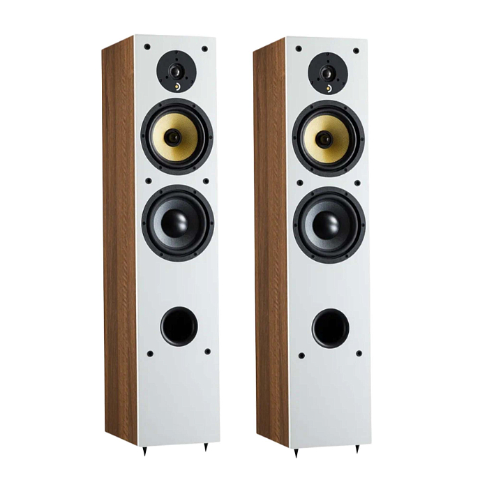 Напольная акустика Davis Acoustics Ariane 5 Walnut - рис.0