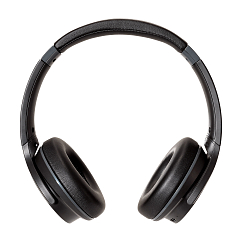 Беспроводные наушники Audio-Technica ATH-S220BT Black