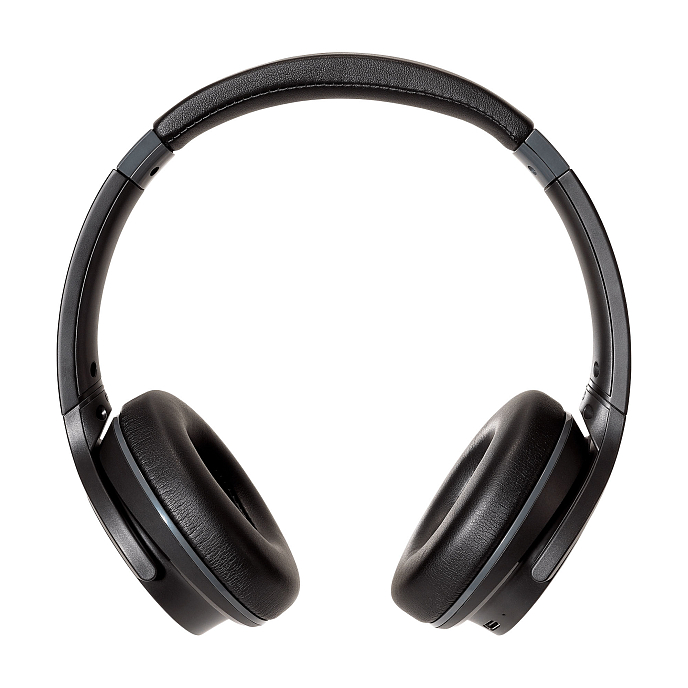 Беспроводные наушники Audio-Technica ATH-S220BT Black - рис.2