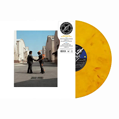 Пластинка Pink Floyd - Wish You Were Here (50th Anniversary) (coloured) LP