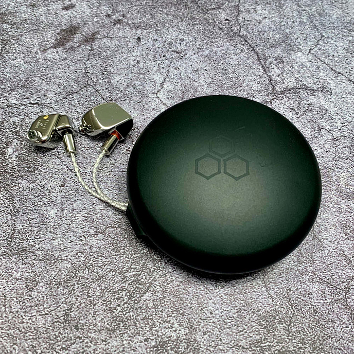 Наушники внутриканальные Final Audio A8000 Silver - рис.23