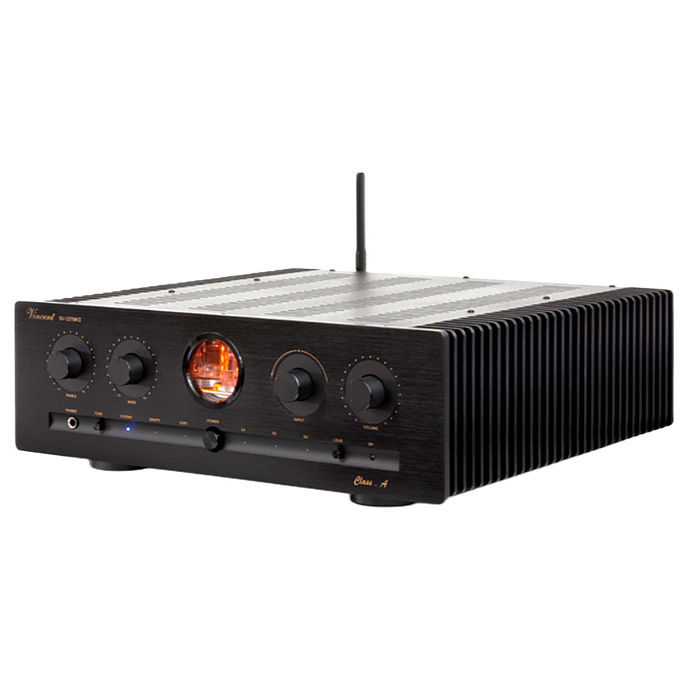 Интегральный усилитель Vincent SV-237MKII BL Black - рис.1