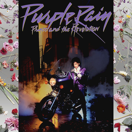 Пластинка PRINCE & THE REVOLUTION PURPLE RAIN LP - рис.0