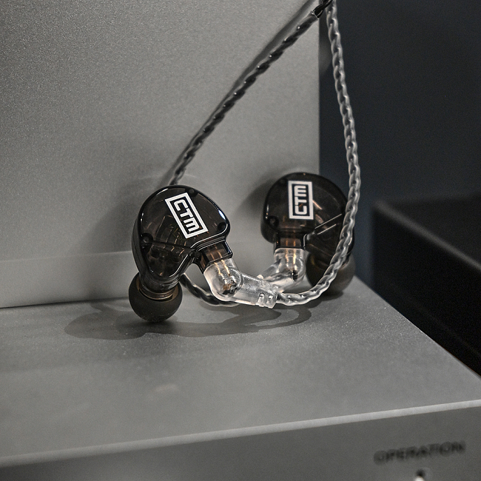 IEM наушники CTM CE320 Universal - рис.17