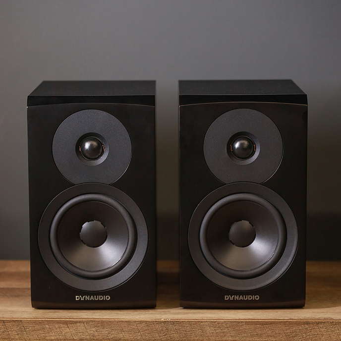 Полочная акустика Dynaudio Emit 10 New Satin Black - рис.1