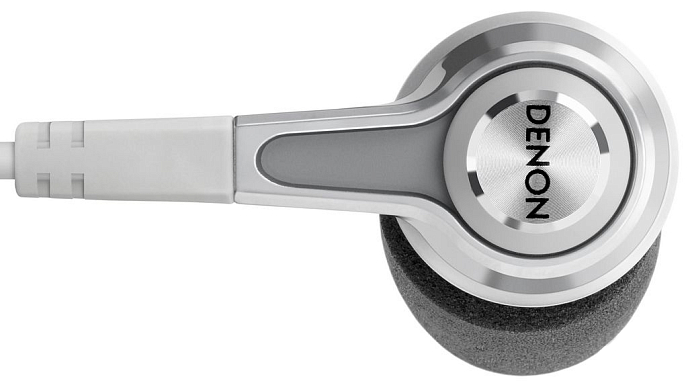 Наушники DENON AH-C621R WHITE - рис.4