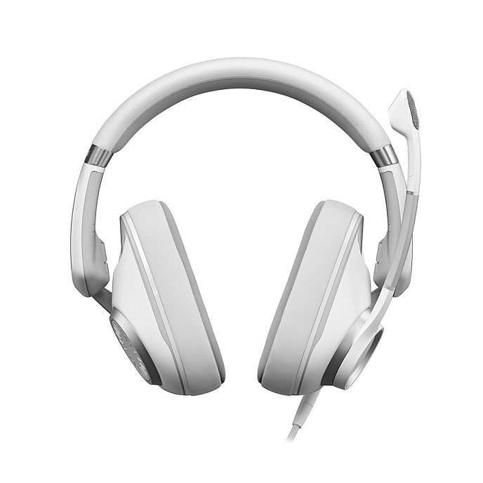 Игровая гарнитура EPOS H6PRO Closed Ghost White - рис.3