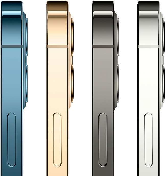 Телефон Apple iPhone 12 Pro 512GB Graphite - рис.4