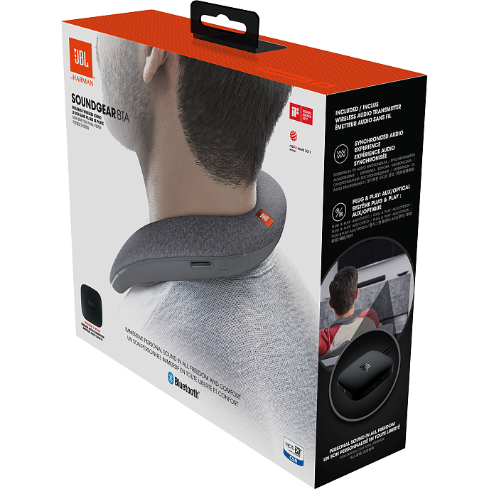 Портативная колонка JBL Soundgear - рис.7