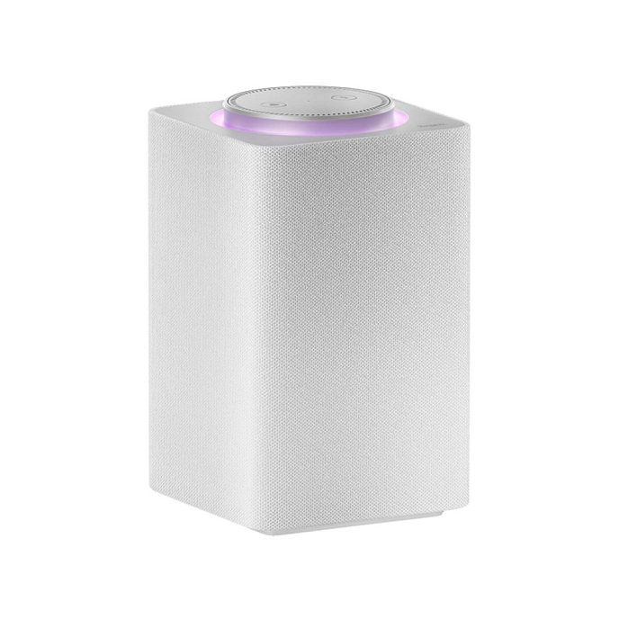 Умная колонка Яндекс Станция Макс Grey - рис.0