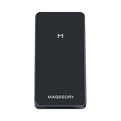 Беспроводная зарядка Magssory WCH014а Anthracite