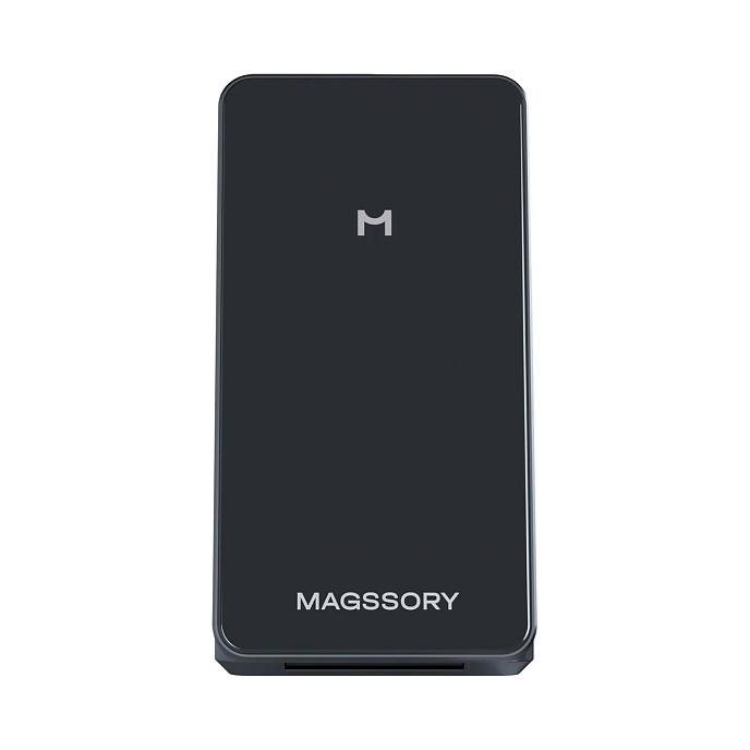 Беспроводная зарядка Magssory WCH014а Anthracite - рис.2