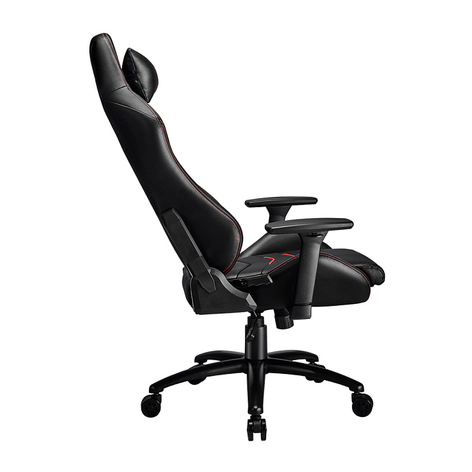 Компьютерное кресло TESORO Alphaeon S3 TS-F720 Red - рис.6