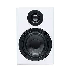 Полочная акустика Pro-Ject Speaker Box 3 E White High Gloss