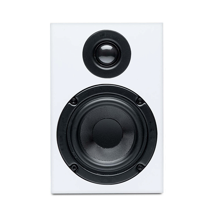 Полочная акустика Pro-Ject Speaker Box 3 E White High Gloss - рис.3