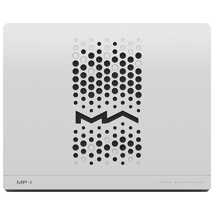 Предусилитель Matrix Audio MP-1 (NS2) Silver - рис.4