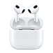 Беспроводные наушники Apple AirPods 3 - рис.0 Беспроводные наушники Apple AirPods 3 - рис.0