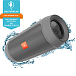 Портативная колонка JBL Charge 2 Plus Gray - рис.0