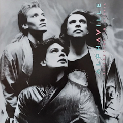 Пластинка Alphaville - Afternoons In Utopia LP