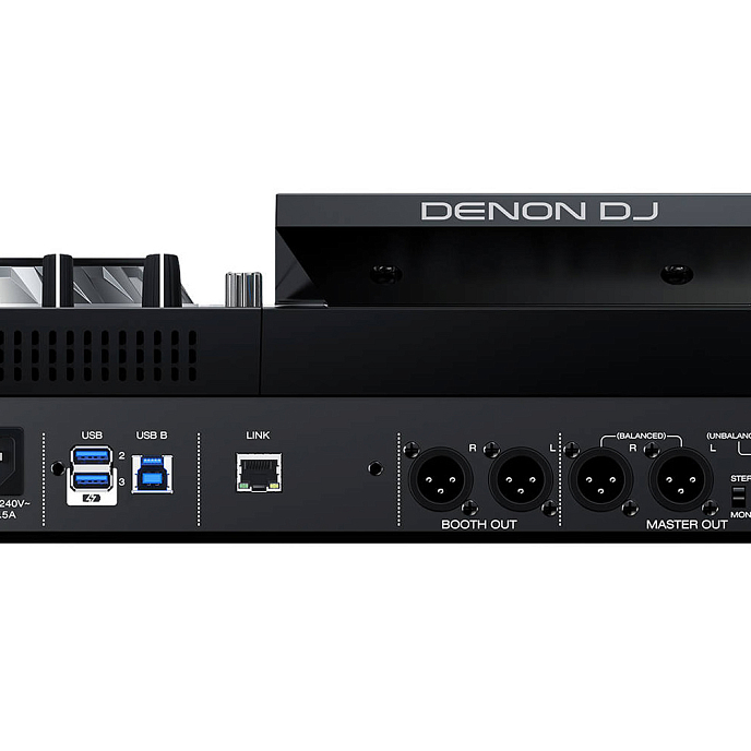 DJ-контроллер Denon Prime 2 - рис.6