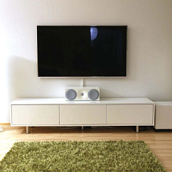 Центральный канал Amphion Helium520C Walnut