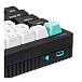 Клавиатура NuPhy Halo65 Baby Raccoon Matte Black - рис.6