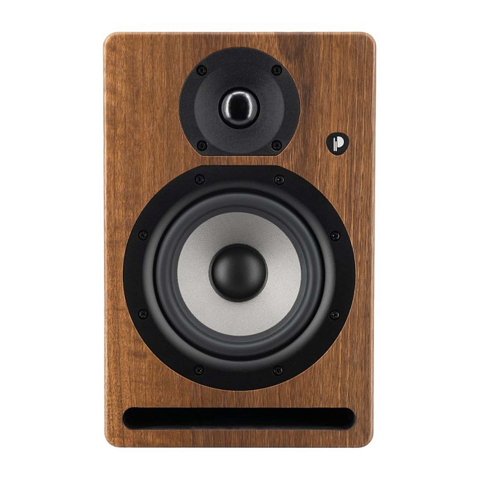 Студийный монитор Prodipe Pro5 v4 Walnut Wood - рис.1