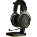 Игровая гарнитура Corsair Gaming HS60 Surround Yellow - рис.8