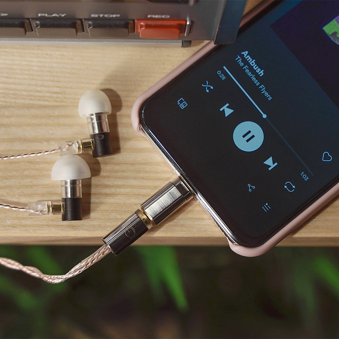 ЦАП ddHiFi TC35B - рис.3